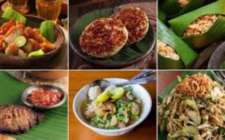 10 Makanan Khas Bandung yang Menggoyang Lidah, Wajib Dicoba