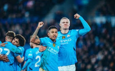 Manchester City Mengalahkan Leicester City 2-0 di King Power Stadium dalam Matchday ke-19 Premier League