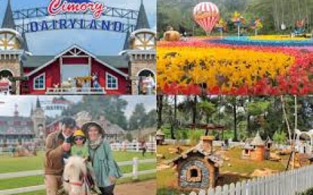 5 Rekomendasi Tempat Wisata Anak di Bogor yang Hits dan Seru, Cocok untuk Liburan Sekolah