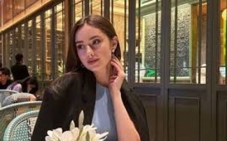 Profil Biodata Vika Kolesnaya yang Dikabarkan Didekati Billy Syahputra