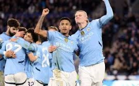Langkah Kecil Menuju Momentum Baru, Manchester City Kembali ke Level Terbaik