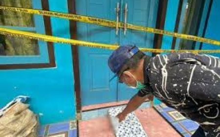 Tragis! Bocah 4 Tahun Disiksa Ibu Kandung Beserta Pacarnya Hingga Tewas