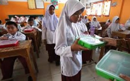 Program MBG Mulai Dibuka! 190 lokasi SPPG Siap Operasional Tanggal 6 Januari 2025