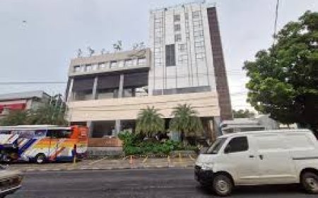 Bareskrim Polri Sita Hotel Aruss Semarang Rp200 M, Diduga Pencucian Uang Judi Online