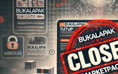 Bukalapak Berhenti Operasional Penjualan Produk Fisik di Marketplace
