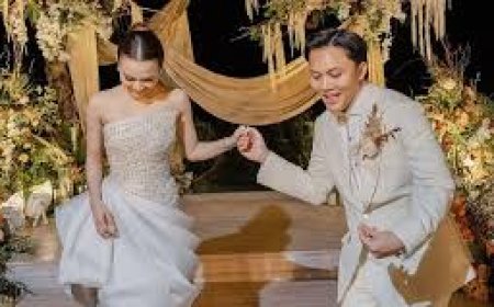 Mahalini dan Rizky Febian Menjalani Nikah Ulang, Begini Kronologinya