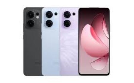 Spesifikasi Oppo Reno 13F 4G dan 5G dengan Desain Menawan dan Fitur Menarik