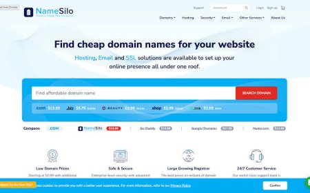 Namesilo Penipu, Namesilo Pencuri!