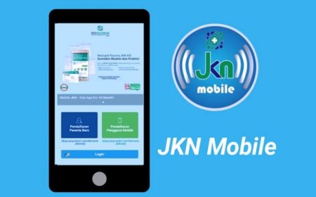 Panduan Praktis: Nikmati Layanan JKN Lebih Optimal dengan Aplikasi Mobile JKN