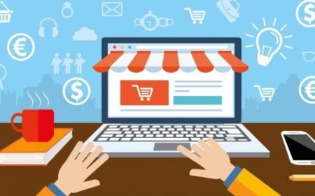 Bisnis Online Adalah Bisnis Paling Mudah dan Menguntungkan