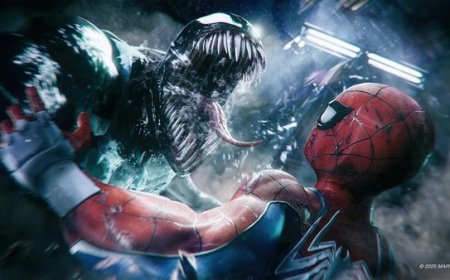 Spesifikasi Game PS5 Marvel's Spider-Man 2 untuk PC