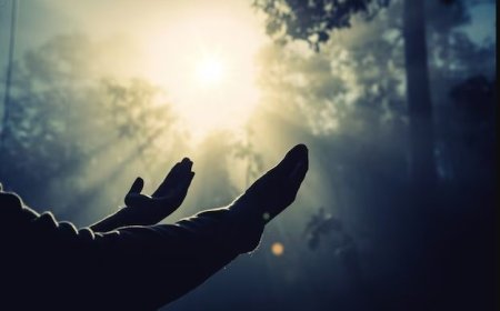 Rahasia dan Makna Bulan Syaban