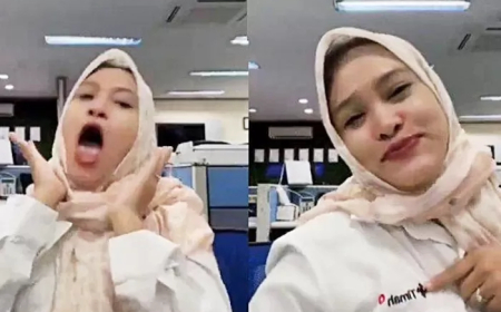 Wenny Myzon Karyawan PT Timah yang Hina Honorer Dipecat!