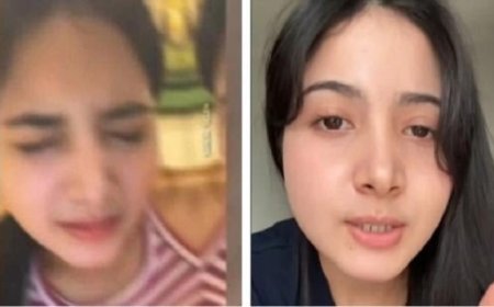 Viral Video Syur Mirip Bulan Sutena, Bulan Sutena Akhirnya Klarifikasi