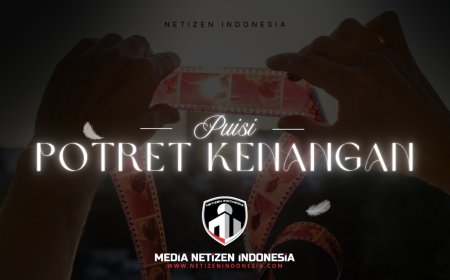 Puisi Potret Kenangan