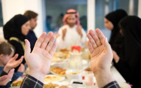 Niat Puasa Ramadhan Sebulan Penuh