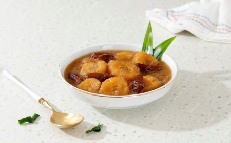 Ide Takjil Buka Puasa yang Praktis dan Lezat, Apa Saja?