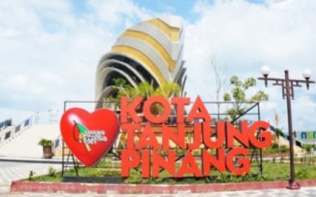 Rekomendasi Tempat Wisata di Tanjung Pinang yang Menarik