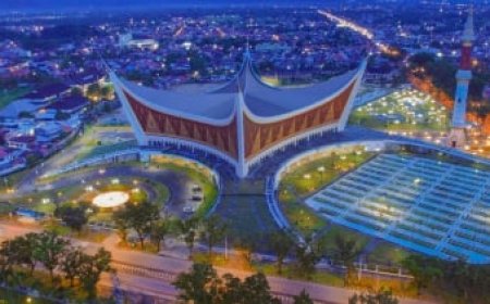 Rekomendasi Tempat Wisata di Padang Terpopuler