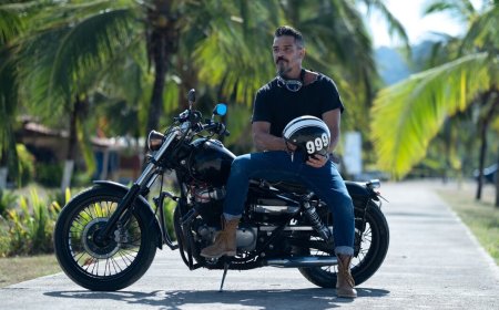 3 Rekomendasi Moge Terbaru yang Keren dan Gahar Tahun Ini