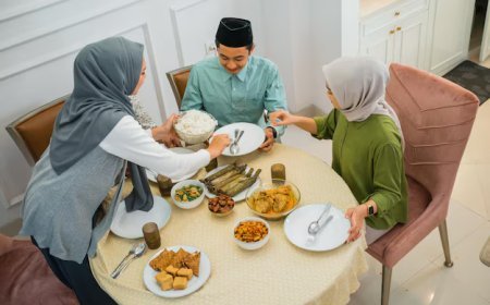 Usir Kantuk Setelah Sahur, Ini yang Harus Dilakukan!