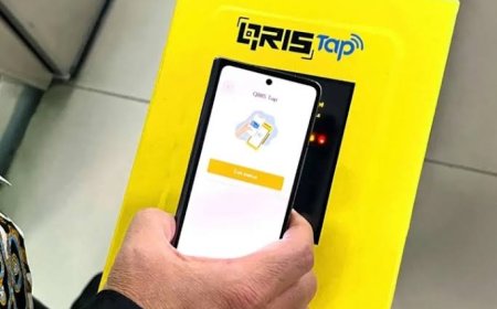 Cara Pakai QRIS Tap di Android dan iPhone