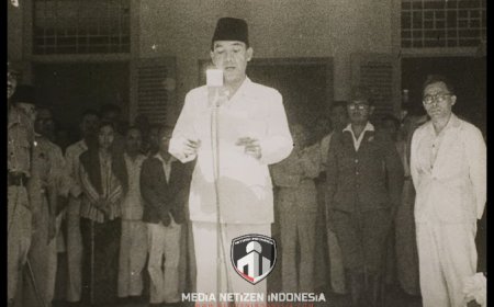 Proklamasi Kemerdekaan Indonesia