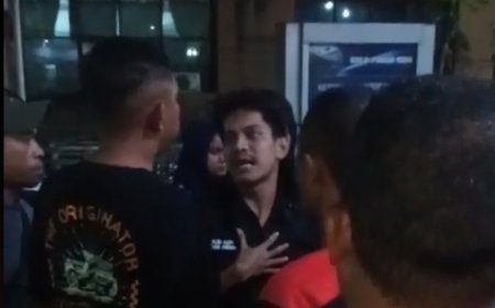 Viral Konten Kreator Paksa Masuk ICU RSUD Dr Pirngadi Medan
