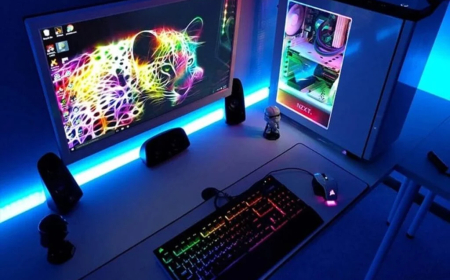 Komponen Penting dalam Merakit Gaming PC Terbaik