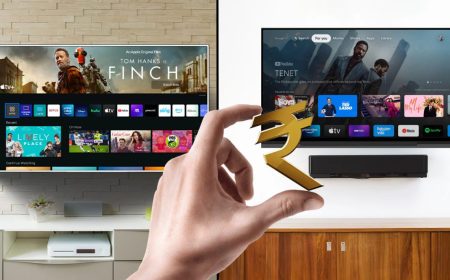 Ketahuilah Perbedaan Smart TV dan Android TV Sebelum Membeli