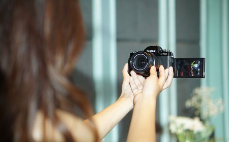 Rekomendasi Kamera Mirrorless untuk Fotografer Pemula