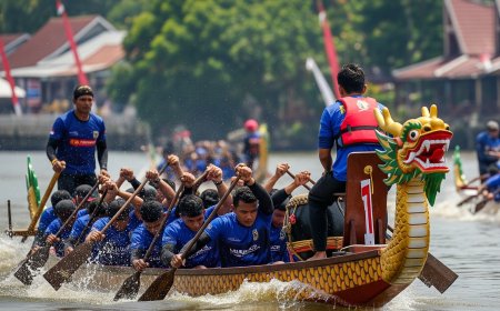 5 Ide Lomba Agustusan yang Membuat Tubuh Lebih Aktif Bergerak