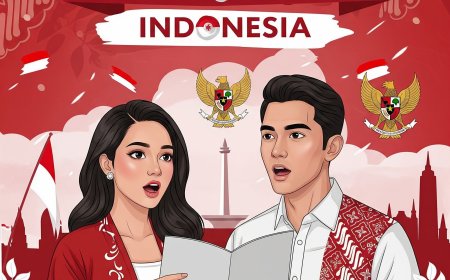 10 Pantun Kemerdekaan, Nyeleneh Tapi Penuh Makna!