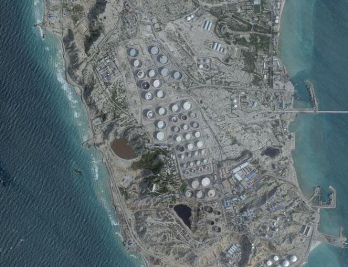 Mengenal Pulau Kharg: Jantung Minyak Iran yang Menjadi Sasaran Serangan AS di Bawah Trump