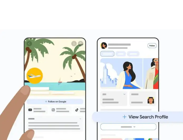 Google Rilis 'Search Profile' untuk Kreator, Biar Kamu Makin Gampang Ditemukan!