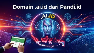 Mengenal Domain .ai.id dari PANDI: Identitas Digital Baru untuk Inovator AI di Indonesia