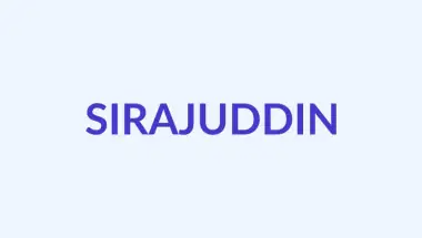 Sirajuddin: Makna, Asal & Kepribadian Nama Islami Penuh Cahaya