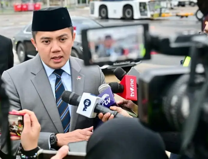 Seskab Teddy Spill Event Indonesia 2026-2027 dari Konser Musik hingga MotoGP