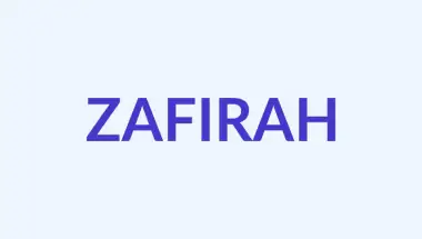 Zafirah: Makna, Asal-usul & Pesona Nama Muslimah Penuh Kemenangan