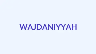 Wajdaniyyah: Makna Spiritual, Asal-usul, dan Pesona Nama Muslim yang Langka