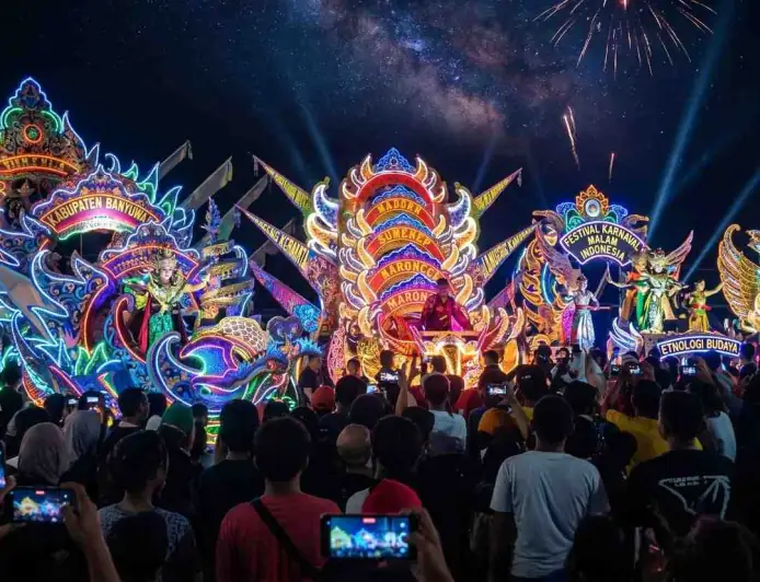Festival Musik Tong-Tong Madura 2026
