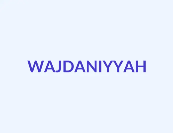 Wajdaniyyah: Makna Spiritual, Asal-usul, dan Pesona Nama Muslim yang Langka