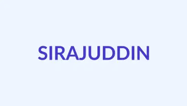 Sirajuddin: Makna, Asal & Kepribadian Nama Muslim Pria