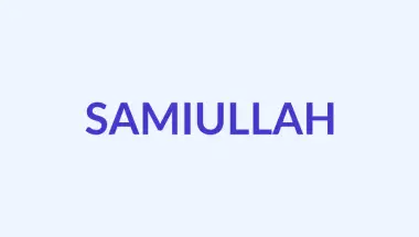 Samiullah: Makna Nama Muslim Pria, Asal & Karakteristik